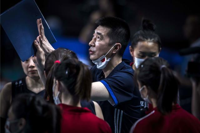 爱游戏体育登录-中国女排启动主教练公开竞聘 谁有望成为候选人？