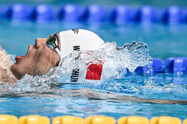 1639710198626065248.jpeg 汪顺带伤比赛无缘卫冕 出战巴黎奥运健康是王道