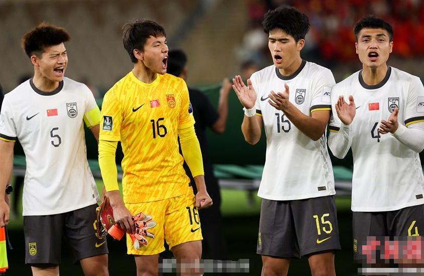 爱游戏-U23国足战日本倒计时！究竟胜算几何？范志毅一针见血