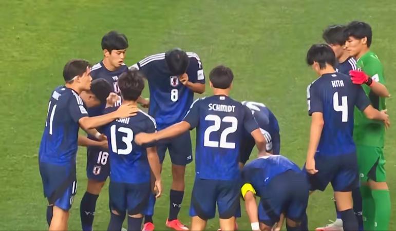 爱游戏-U23国足战日本倒计时！究竟胜算几何？范志毅一针见血