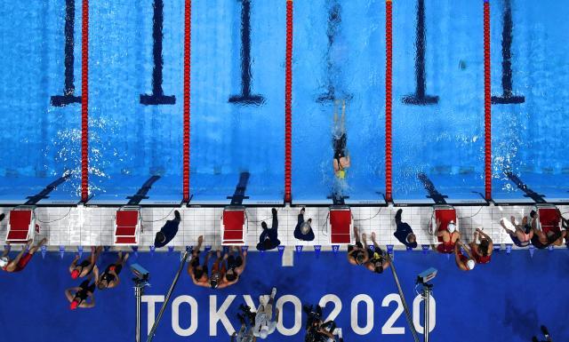 1627568588805095606.jpeg 爱游戏app-东奥再现久违“三国杀” 半程中美日争金“刺刀见血”