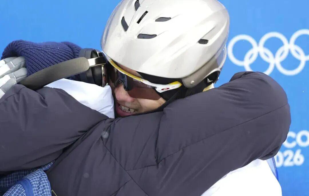 爱游戏app-第四金！王心迪与徐梦桃比翼双飞