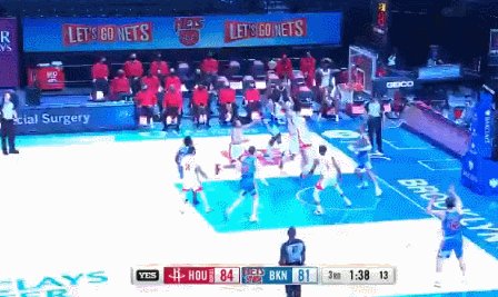 爱游戏体育登录-来到篮网第三扣！格里芬成篮网逆转火箭头号功臣