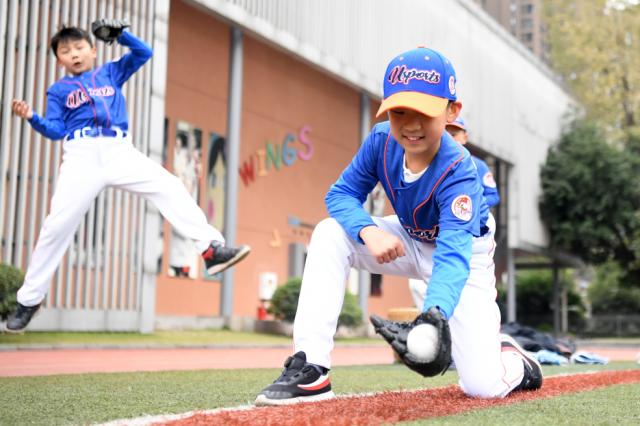 爱游戏体育登录-中国棒球处于上升期 产业化角度重新看待棒球发展