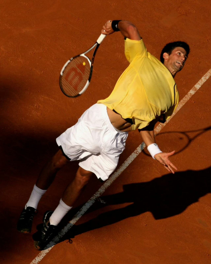 爱游戏体育登录-19年参赛罗马首次一轮游，德约零胜利奔赴法网！|大满贯|德约科维奇|巴黎大师赛|克里赞|蒙特卡洛_新浪体育_新浪新闻